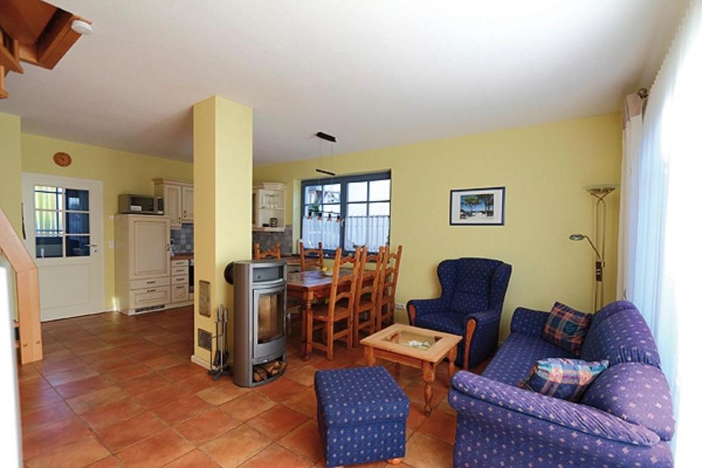 Uns Muschelhus room 1