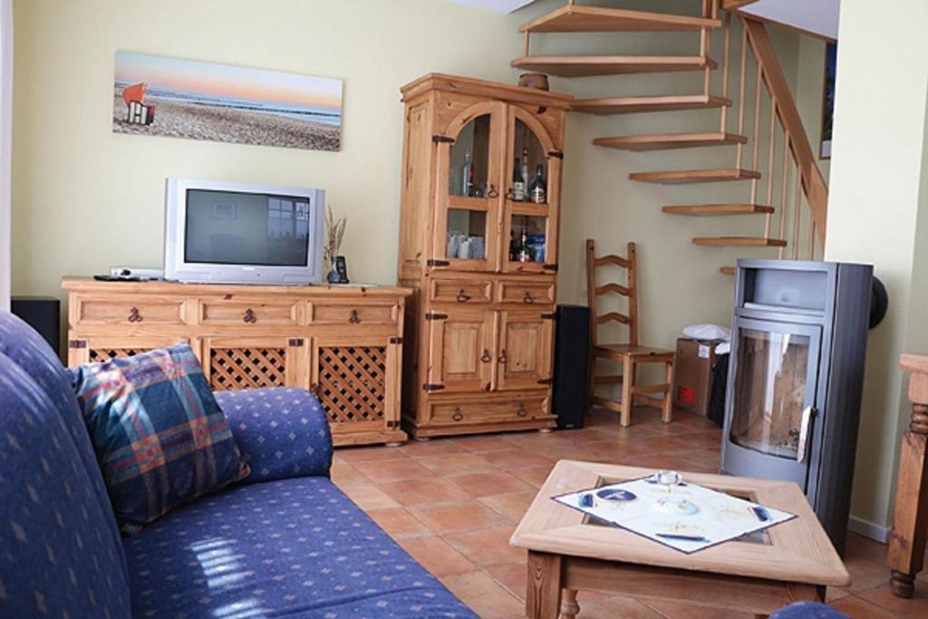 Uns Muschelhus room 2