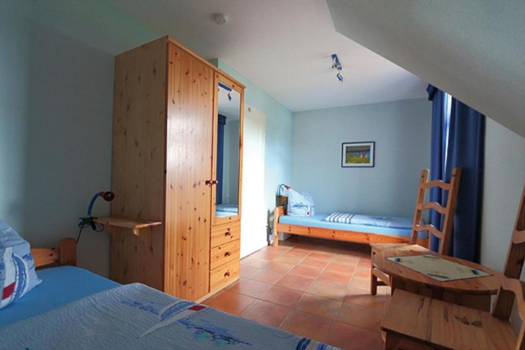 Uns Muschelhus room 4