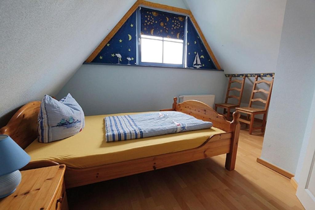 Uns Muschelhus room 5